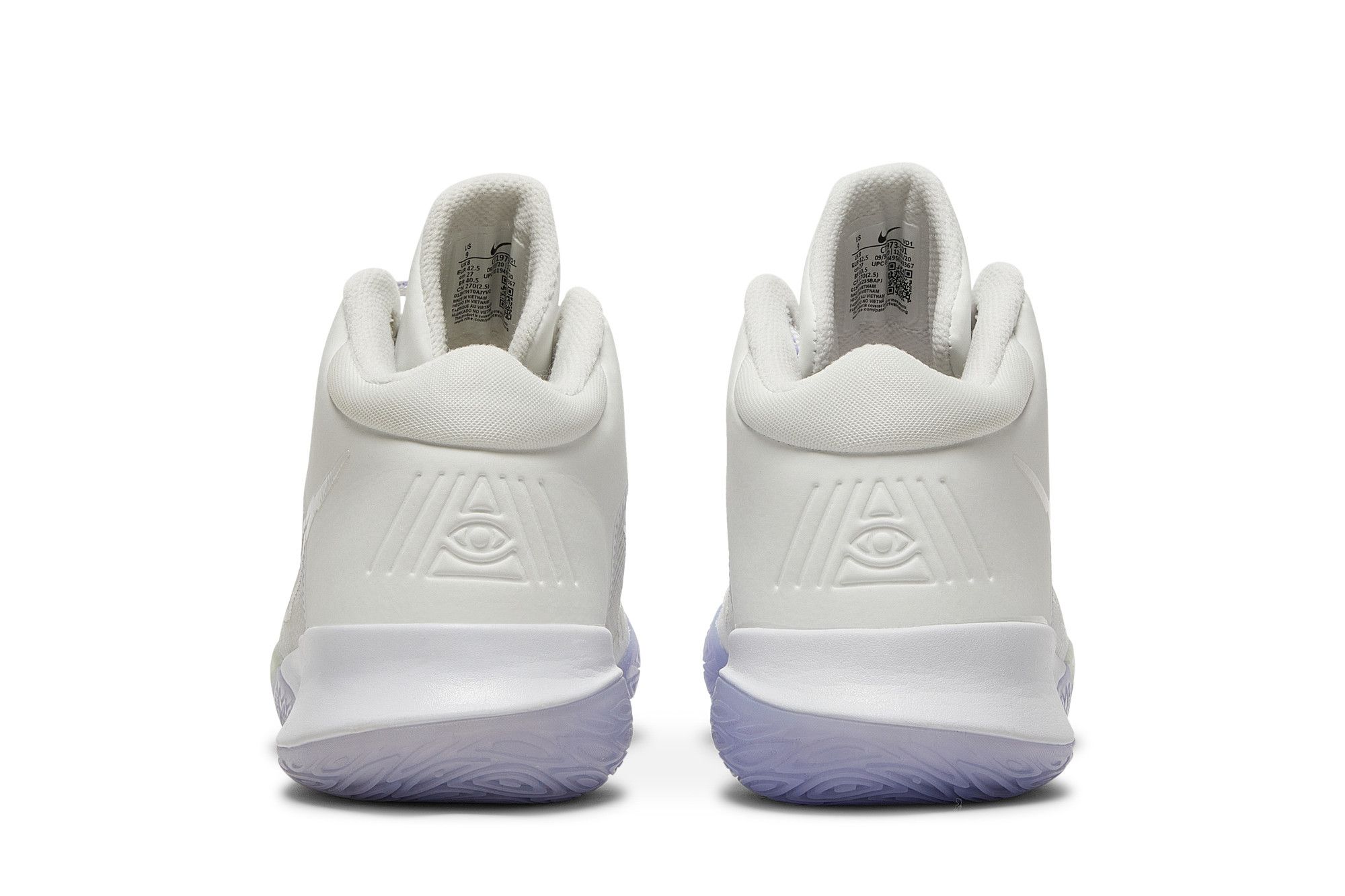 Buy Kyrie Flytrap 4 EP White Purple Pulse CT1973 101 GOAT CA