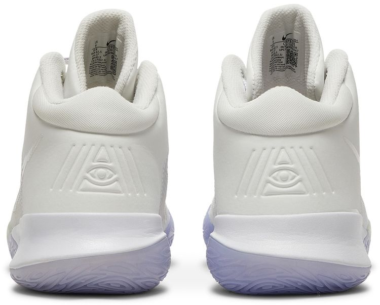 Nike Kyrie Flytrap 4 EP White Purple Pulse