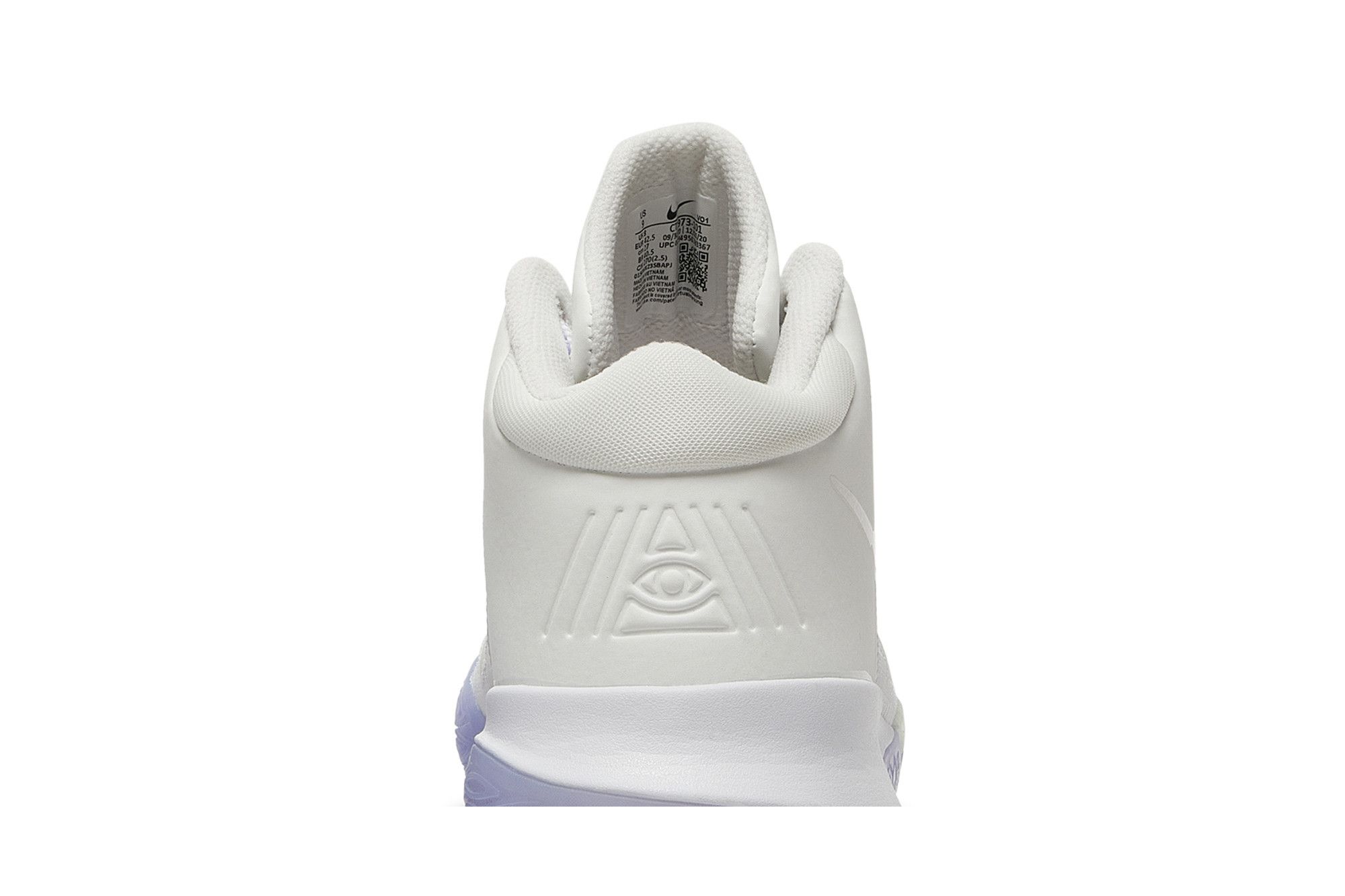 Buy Kyrie Flytrap 4 EP 'White Purple Pulse' - CT1973 101 | GOAT