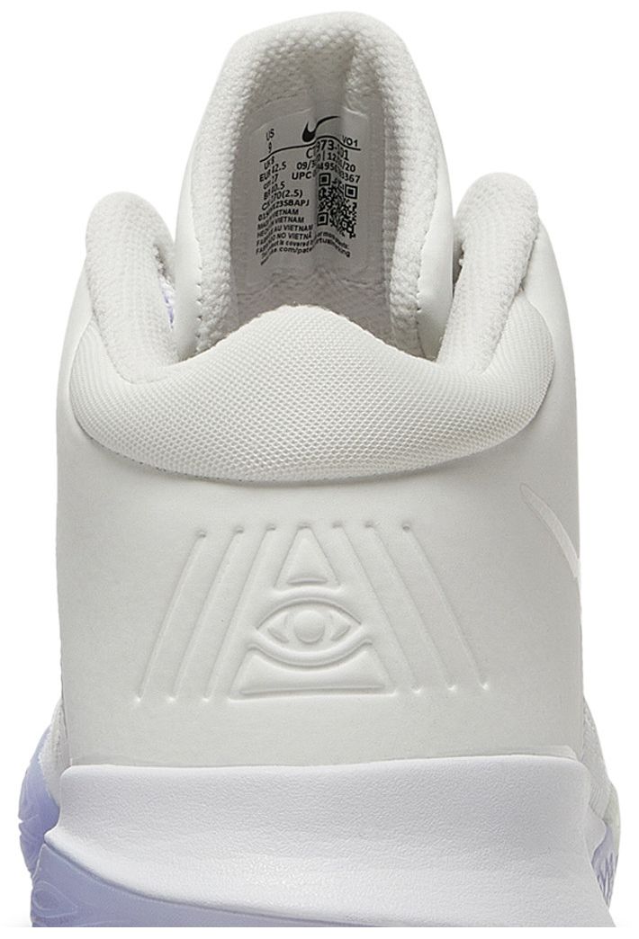 Nike Kyrie Flytrap 4 EP White Purple Pulse