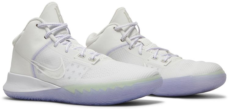 Nike Kyrie Flytrap 4 EP White Purple Pulse