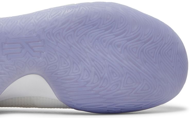 Nike Kyrie Flytrap 4 EP White Purple Pulse