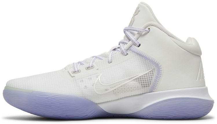 Nike Kyrie Flytrap 4 EP White Purple Pulse