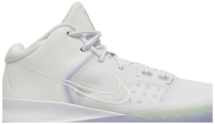 Nike Kyrie Flytrap 4 EP White Purple Pulse