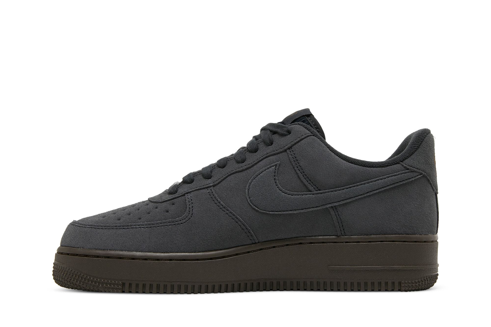 Air force daim noir online
