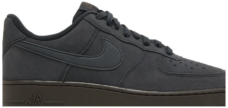 Nike Air Force 1 Winter Premium Off Noir Dark Chocolate