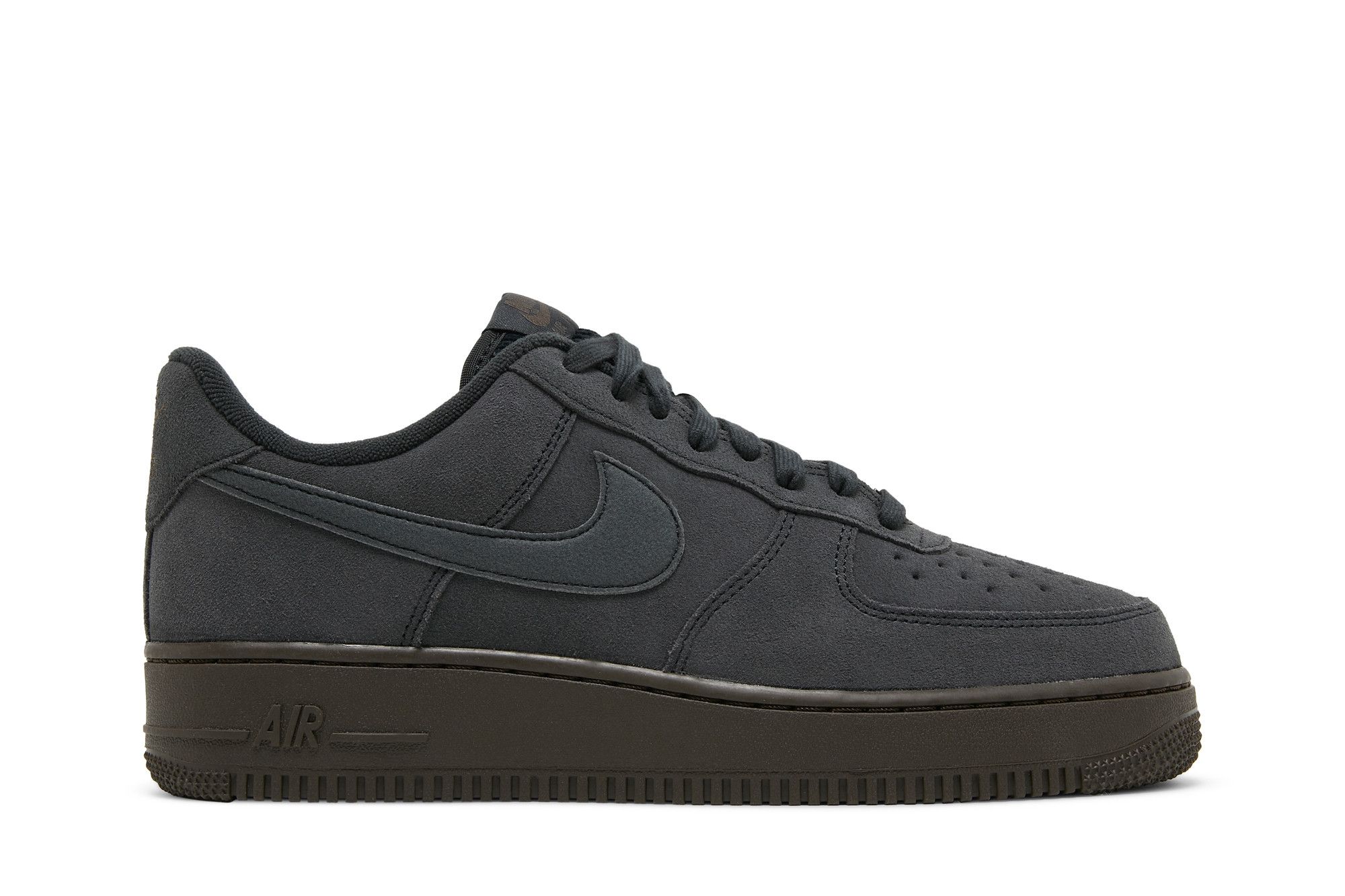 Dark gray air force 1 sale
