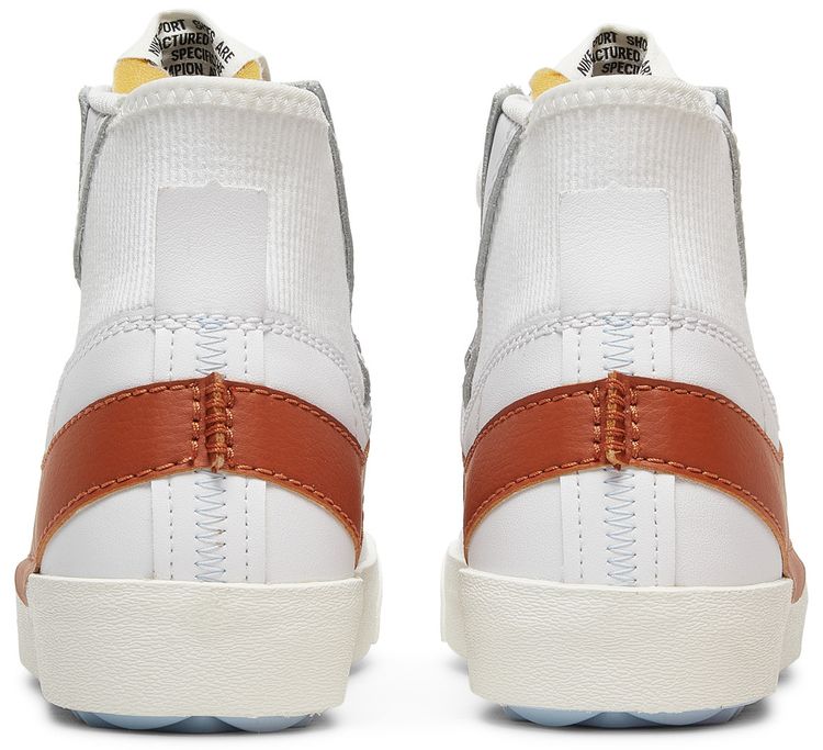 Nike Blazer Mid 77 Jumbo Dark Russet