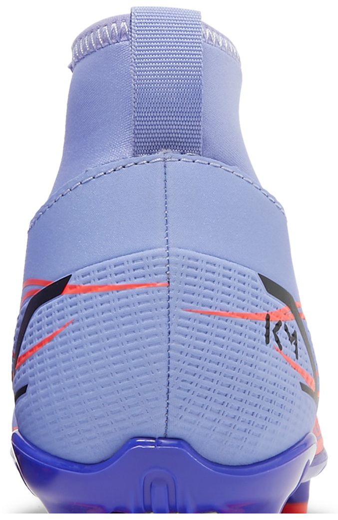 Nike Kylian Mbappe x Mercurial Superfly 8 Club MG GS Flames