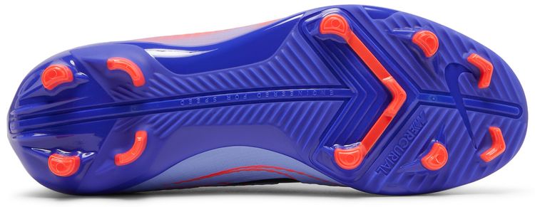 Nike Kylian Mbappe x Mercurial Superfly 8 Club MG GS Flames