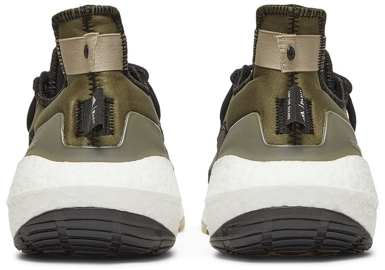 Parley x adidas UltraBoost 21 Focus Olive