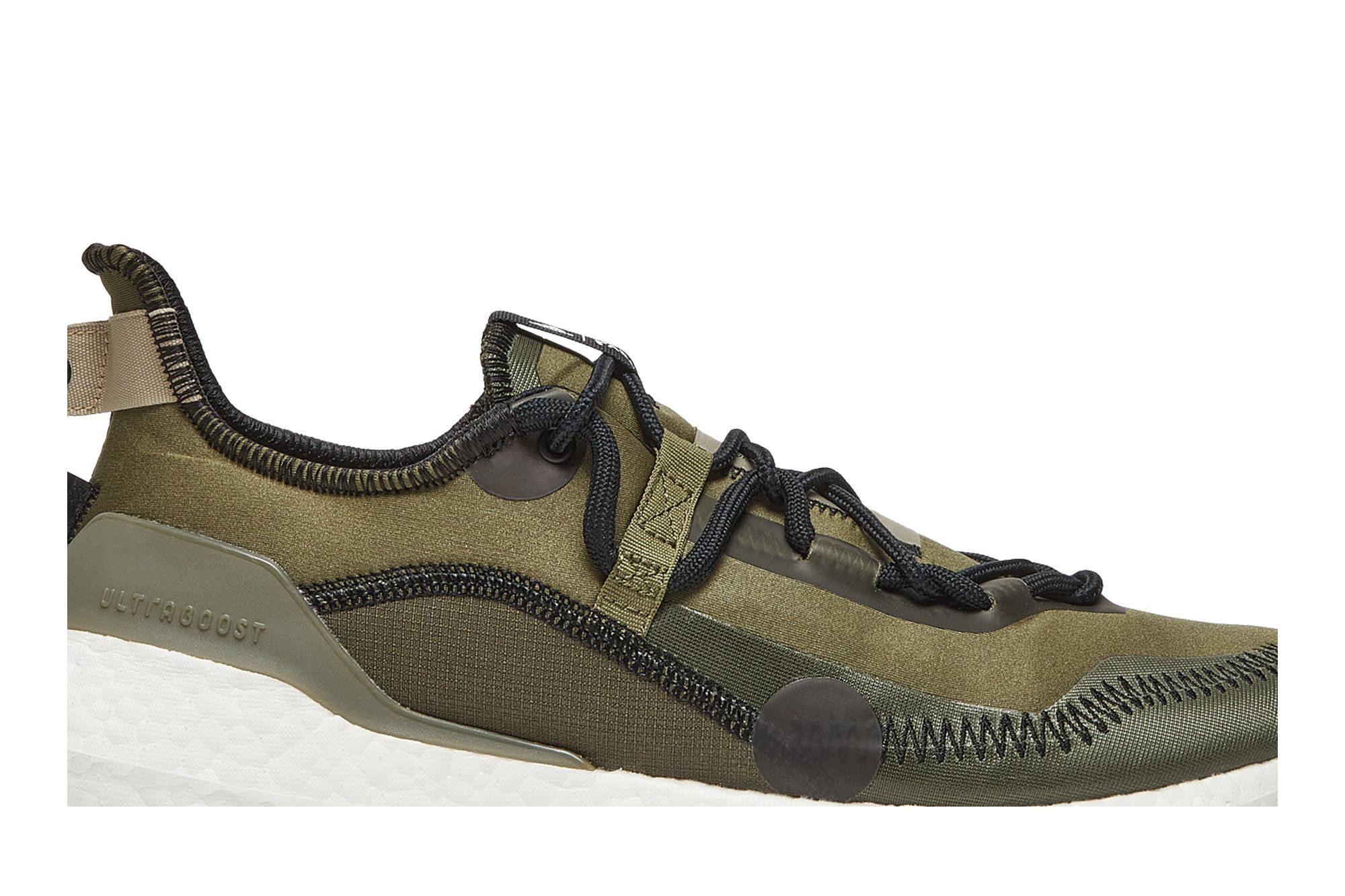 Buy Parley x UltraBoost 21 Focus Olive G55649 GOAT