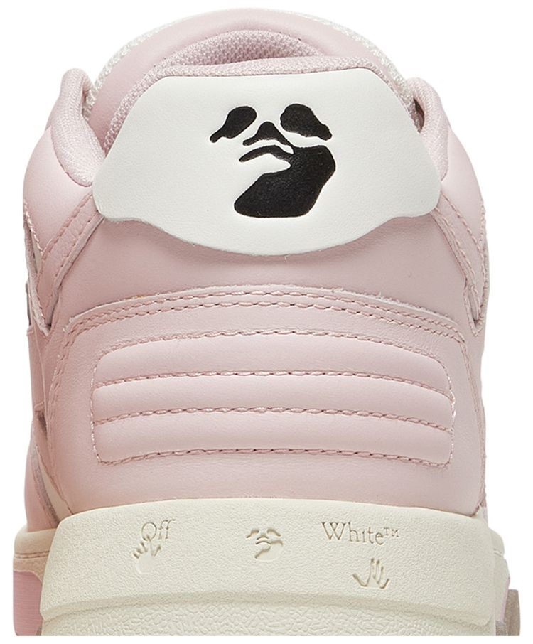 Off White Wmns Out of Office Pink White