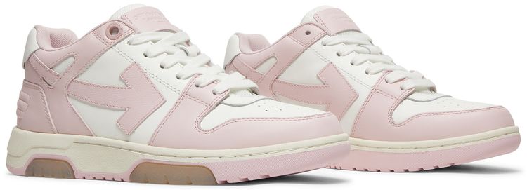 Off White Wmns Out of Office Pink White