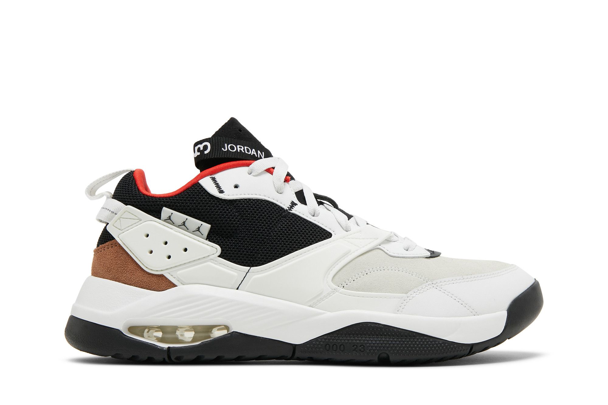 Jordan Air NFH White Chile Red