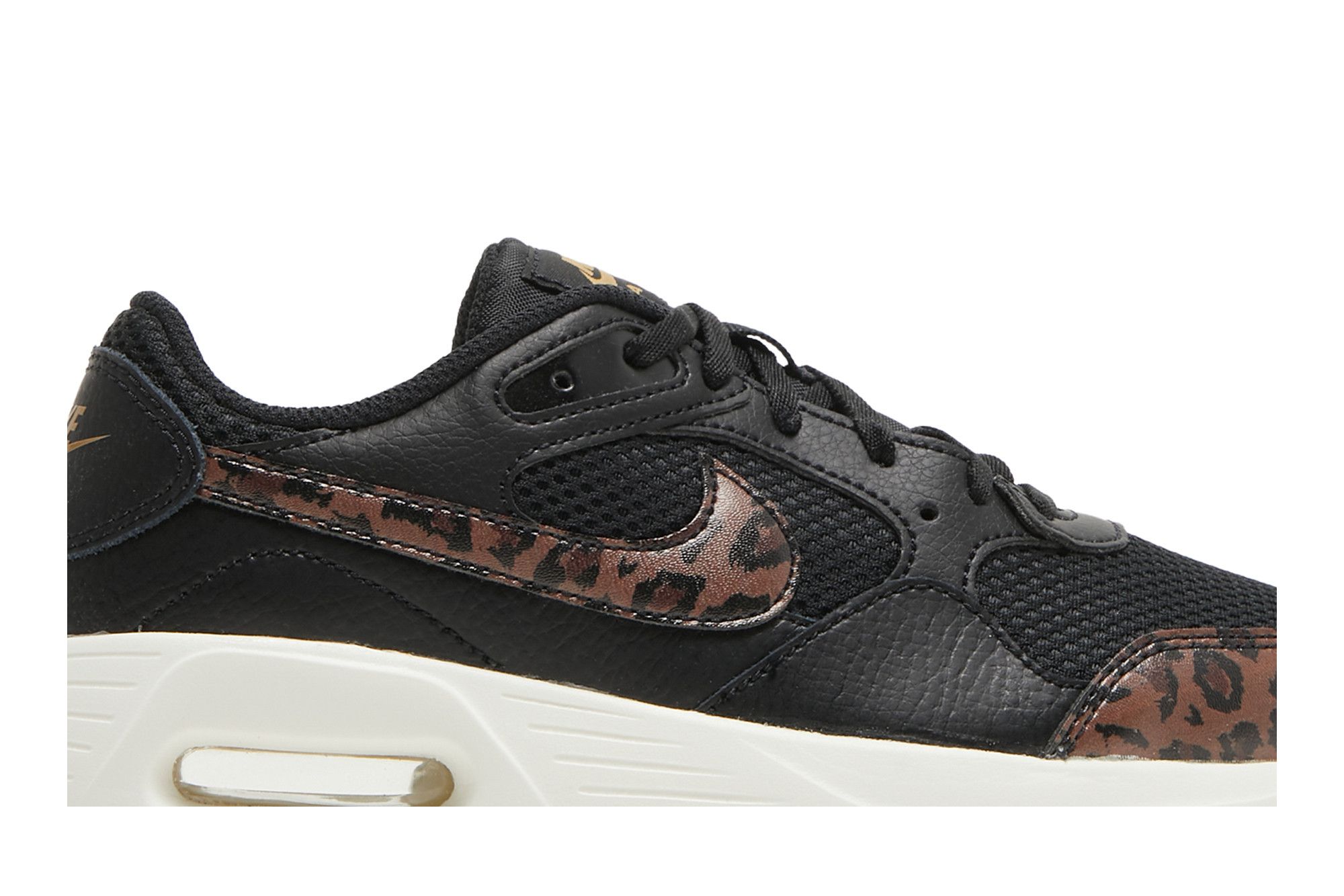 Nike wmns air max 1 black leopard outlet