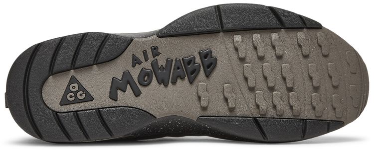 ACG Air Mowabb Off Noir