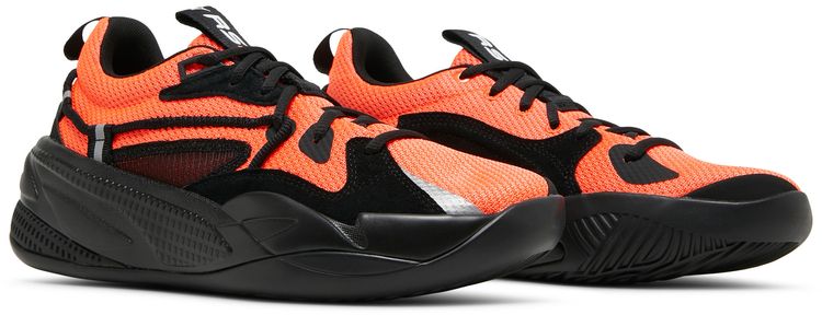 J Cole x Puma RS Dreamer Jr Energy Red