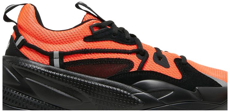 J Cole x Puma RS Dreamer Jr Energy Red