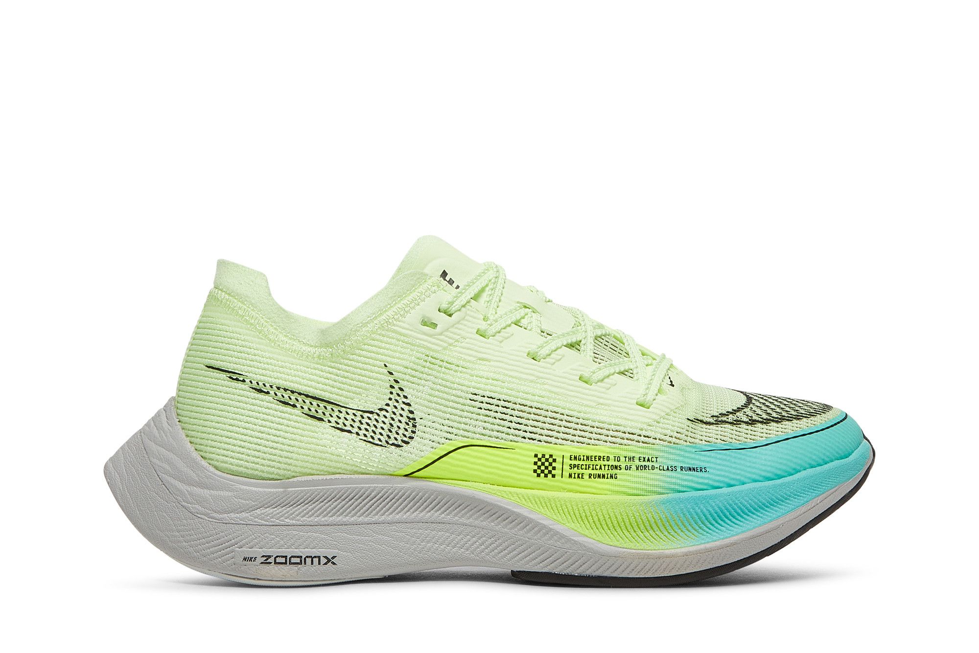 Zoomx vaporfly next top green