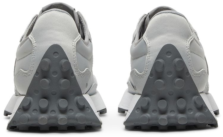 New Balance Wmns 327 Light Aluminum Gunmetal