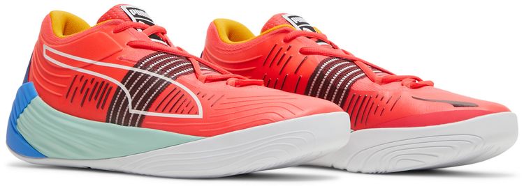 Puma Fusion Nitro Sunblaze
