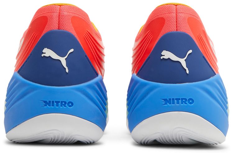 Puma Fusion Nitro Sunblaze