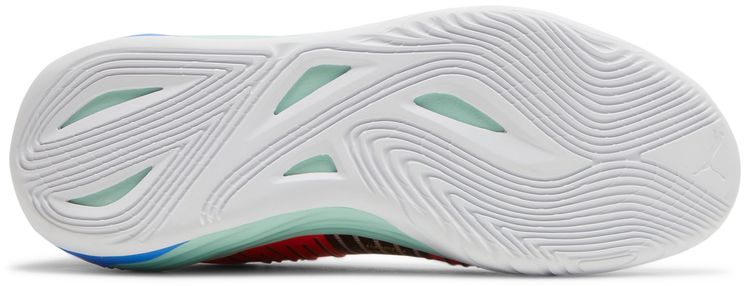 Puma Fusion Nitro Sunblaze