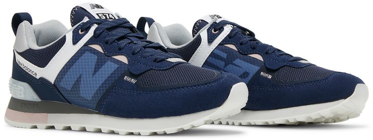New Balance Wmns 574 Pigment