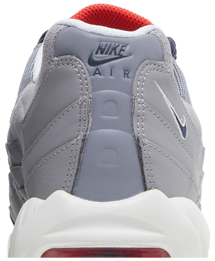 Nike Air Max 95 Grey USA