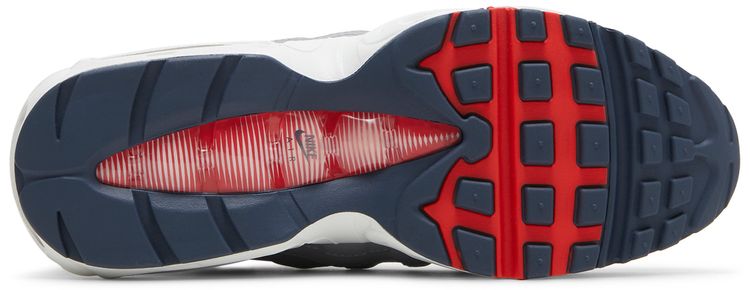 Nike Air Max 95 Grey USA