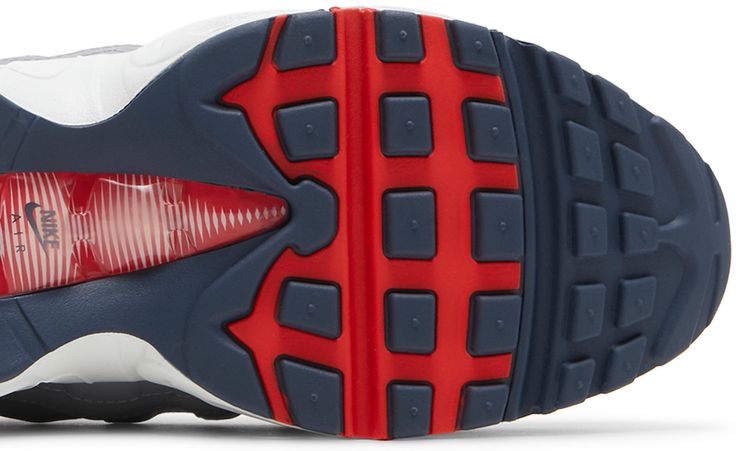 Nike Air Max 95 Grey USA