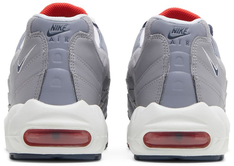 Nike Air Max 95 Grey USA