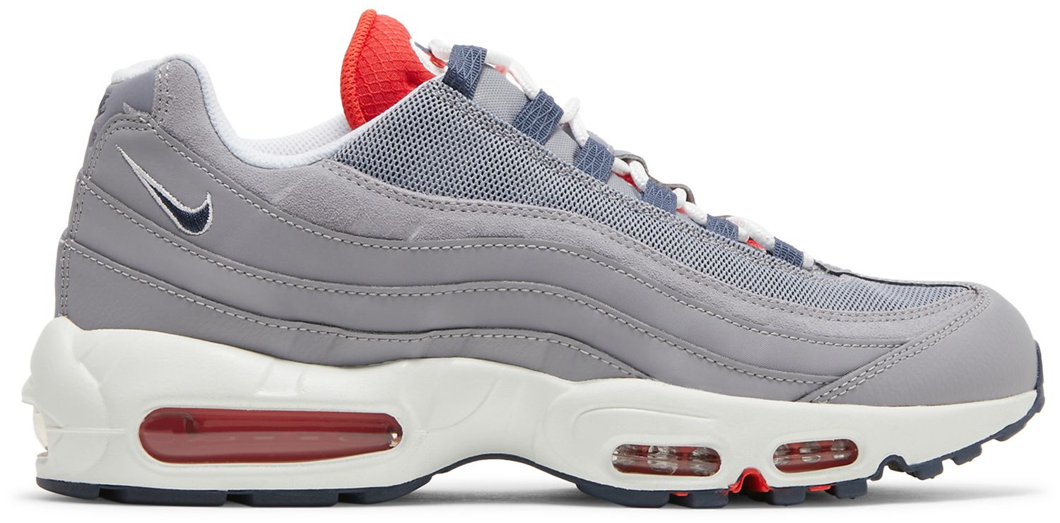 mens air max 95 grey