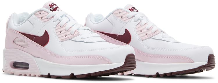Nike Air Max 90 Leather GS Pink Foam