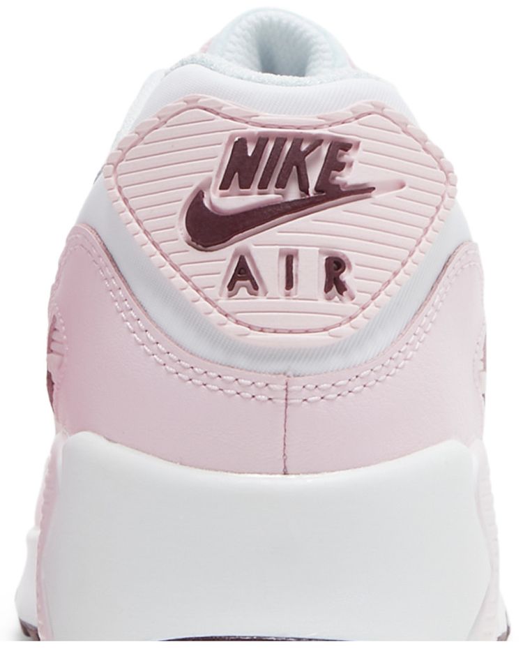 Nike Air Max 90 Leather GS Pink Foam