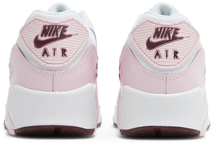 Nike Air Max 90 Leather GS Pink Foam
