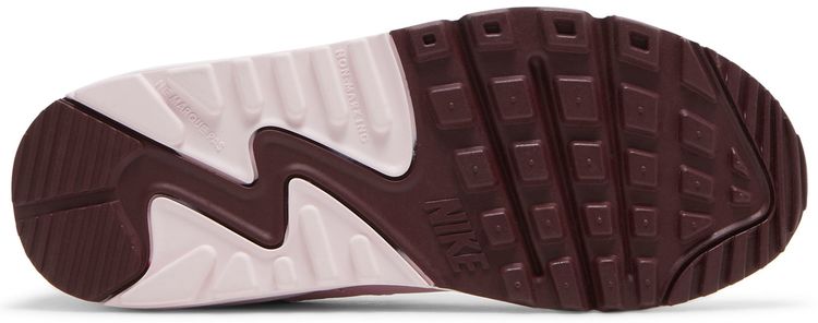 Nike Air Max 90 Leather GS Pink Foam