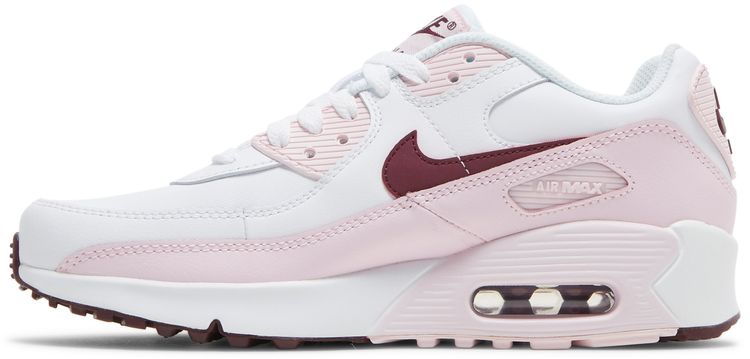 Nike Air Max 90 Leather GS Pink Foam