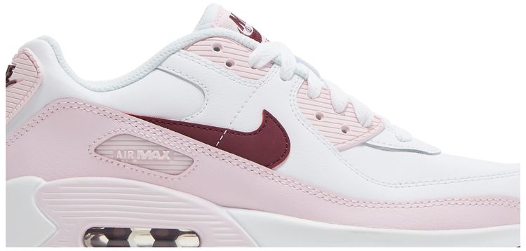 Nike Air Max 90 Leather GS Pink Foam