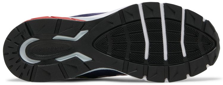 New Balance 990v5 Made In USA Virtual Violet First Light