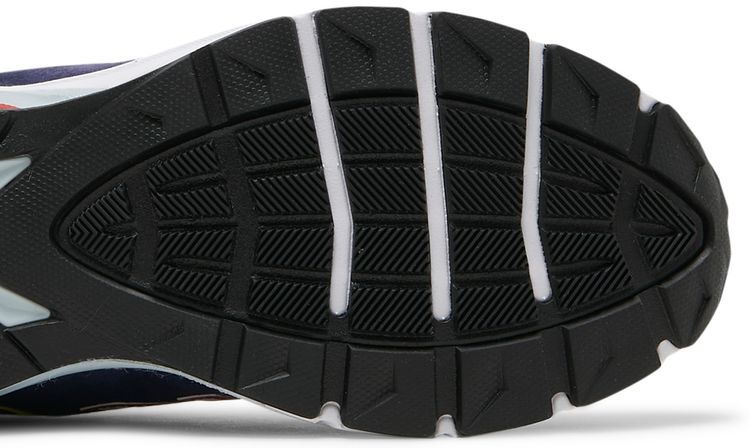 New Balance 990v5 Made In USA Virtual Violet First Light