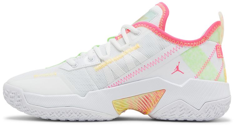 Air Jordan One Take 2 GS Summertime Fresh