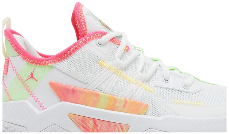 Air Jordan One Take 2 GS Summertime Fresh