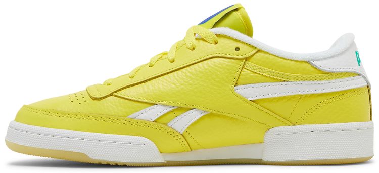 Prince x Reebok Club C Revenge Stinger Yellow