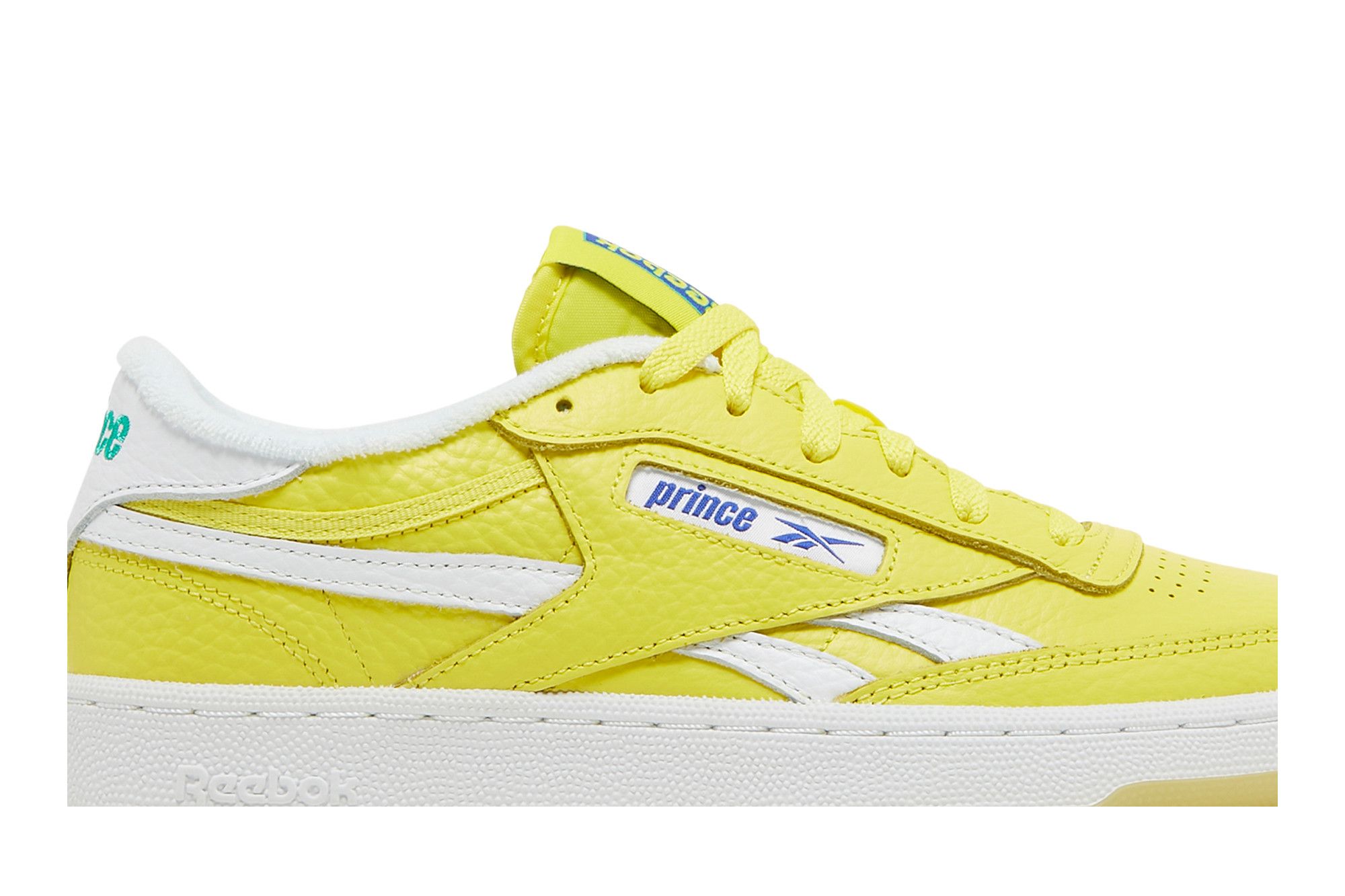 Reebok club c 85 yellow discount