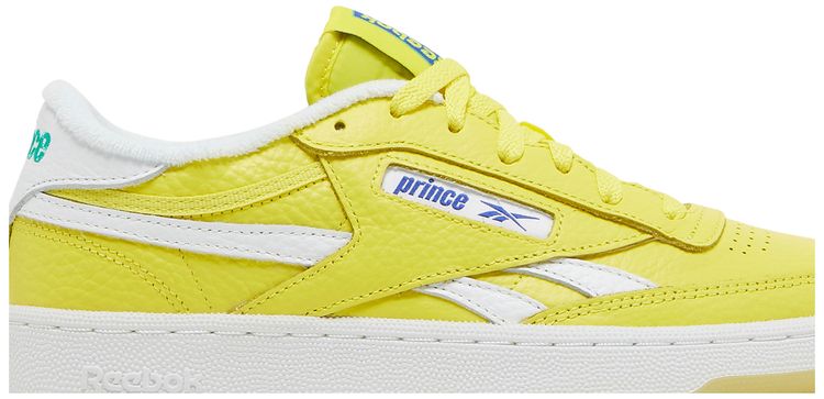 Prince x Reebok Club C Revenge Stinger Yellow