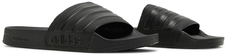 Adidas Adilette Shower Slide Triple Black