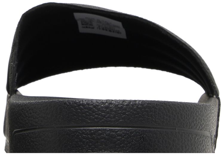 Adidas Adilette Shower Slide Triple Black