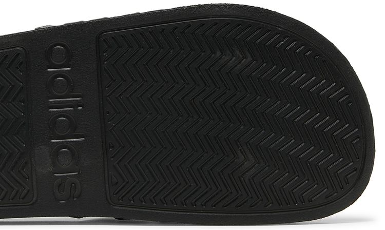 Adidas Adilette Shower Slide Triple Black